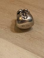 Pandora Geldzakje Bedel, Gebruikt, Verzenden, Pandora, 1 bedel