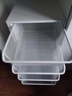 Komplement verdeler met vier manden, Huis en Inrichting, Ophalen, 50 tot 100 cm, Zo goed als nieuw, Minder dan 100 cm