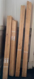 Vuren houten planken, Doe-het-zelf en Verbouw, Hout en Planken, Nieuw, Plank, Minder dan 200 cm, Minder dan 25 mm