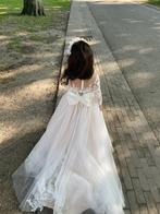 Meisjes bruidsjurken te huur, Ophalen of Verzenden, Overige maten