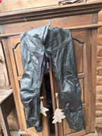 Leren Motorbroek met Valstukken, Motoren, Kleding | Motorkleding, Broek | leer, Onbekend, Dames, Ophalen of Verzenden