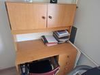 Bureau en stoel afhalen in Aadorp, Ophalen of Verzenden, Zo goed als nieuw
