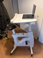 Biking desk with laptop table, Huis en Inrichting, Ophalen, Zo goed als nieuw