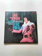 Elvis Presley 2lp "DEL WEBB PRESENTS ELVIS PRESLEY", Ophalen of Verzenden, Zo goed als nieuw