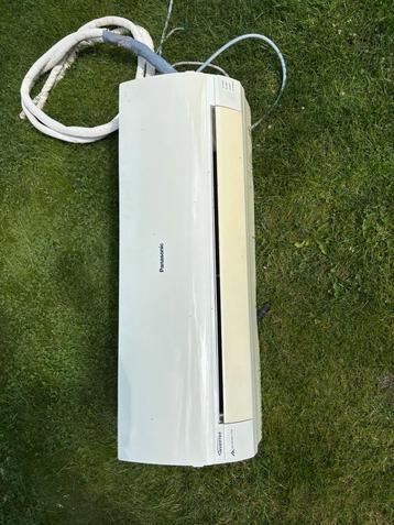Panasonic airco compleet beschikbaar voor biedingen