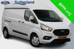 Ford Transit Custom 300 2.0 TDCI L2H2 Trend 130pk | Hoog dak, Auto's, Voorwielaandrijving, Stof, Gebruikt, Euro 6
