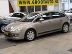 Citroën C4 1.6 VTi Image Airco, Cruise Control, Stuurbekrac, Voorwielaandrijving, Gebruikt, Zwart, 4 cilinders