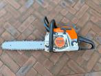 Stihl Motorzaag MS211 - Goed Onderhouden, Tuin en Terras, Ophalen of Verzenden, Gebruikt, Boomzaag, Stihl