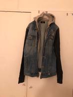 Spijkerjas bij Zara maat M, Kleding | Dames, Jassen | Zomer, Maat 38/40 (M), Blauw, Zara, Ophalen of Verzenden