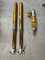 Beta ohlins vering, Motoren, Ophalen of Verzenden