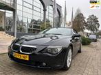 BMW 6-serie Cabrio 645Ci S aut ,vele opties.apkboekjes,N.A.P, Auto's, BMW, Automaat, Achterwielaandrijving, Gebruikt, Cabriolet