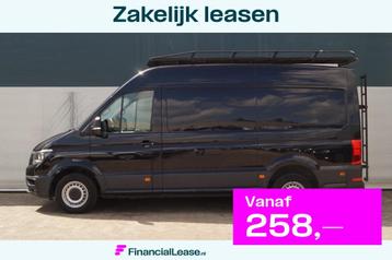 Volkswagen Crafter 35 2.0 TDI L3-H3 Comfortline -NAVI-PDC-CA beschikbaar voor biedingen