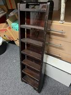 Houten steenmal, Antiek en Kunst, Curiosa en Brocante, Ophalen