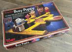 Retro spel Tomy Busy Puppy, Hobby en Vrije tijd, Gezelschapsspellen | Bordspellen, Een of twee spelers, Ophalen of Verzenden, Zo goed als nieuw