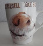 Beker Jet Jack Russel, Overige stijlen, Kop(pen) en/of Schotel(s), Ophalen of Verzenden, Zo goed als nieuw