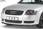 Splitter Voorspoiler Spoiler Voor Audi TT 8N CSL011, Ophalen of Verzenden, Automotive Parts, A.parts@hotmail.nl, Trasmolenlaan 12 3447 GZ Woerden