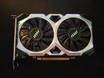 GeForce GTX 1650 4G OVERCLOCKED, Computers en Software, Videokaarten, Ophalen of Verzenden, Zo goed als nieuw, GDDR5, PCI-Express 3