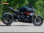 DUCATI DIAVEL 1260 S 1260S Black edition, DUCATI, 2 cilinders, Motorrijbewijs A, Bedrijf
