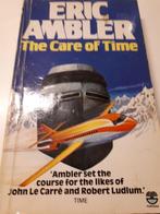 The Care of Time - Eric Ambler, Ophalen of Verzenden, Gelezen