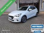 Mazda 2 1.5 Skyactiv-G GT-M, Voorwielaandrijving, Gebruikt, Met garantie (alle), Wit