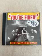 Paul Delay band, you’re fired, Ophalen of Verzenden, 1980 tot heden, Zo goed als nieuw, Blues