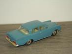 Mercedes 220SE - Dinky Toys 186 England, Hobby en Vrije tijd, Modelauto's | 1:43, Gebruikt, Engeland, Auto, Verzenden