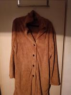 Bruine Teddy Jas - Maat XL, Ophalen, Bruin, Maat 46/48 (XL) of groter, Nieuw