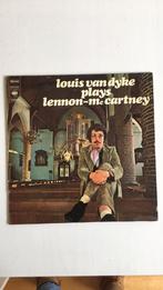 LP Louis van Dijk /Lennon-McCartney, 1960 tot 1980, Gebruikt, Ophalen