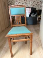 3 antieke stoelen, Antiek en Kunst, Antiek | Meubels | Stoelen en Banken, Ophalen