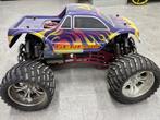 Cen nitro auto, Hobby en Vrije tijd, Modelbouw | Radiografisch | Auto's, Gebruikt, Auto offroad, Ophalen of Verzenden, Nitro