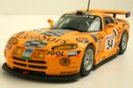 Onyx 1/43 Chrysler Viper GTSR - Le Mans 2000, Ophalen of Verzenden, Nieuw, Auto, Overige merken