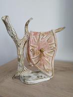 Surrealistische smeltklok Salvador Dali stijl, Antiek en Kunst, Kunst | Designobjecten, Ophalen of Verzenden