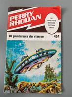 Perry Rhodan 454 - De plunderaars der sterren, Ophalen of Verzenden, Gelezen