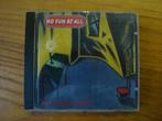 No Fun At All - No Straight Angels (punk / melodic hardcore), Ophalen of Verzenden, Zo goed als nieuw, Poprock