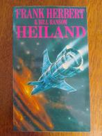 Heiland/ Frank Herbert & Bill Ranson, Boeken, Science fiction, Ophalen of Verzenden, Gelezen, Frank Herbert