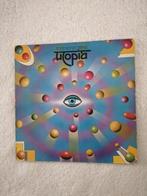 lp  van Todd Rundgren getiteld Utopia, Ophalen of Verzenden, Gebruikt, 12 inch, Poprock