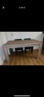 Eettafel, Huis en Inrichting, Complete inboedels, Ophalen of Verzenden