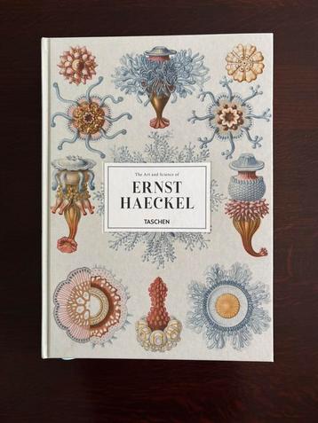 The Art and Science of ERNST HAECKEL beschikbaar voor biedingen