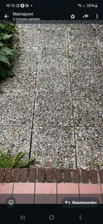 Gratis grindtegels, Ophalen, Gebruikt, Overige typen, 10 m² of meer