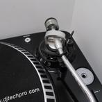 DJ-Tech Vinyl USB 10 Platenspeler | in Goede Staat, Audio, Tv en Foto, Platenspelers, Niet ingevuld, Zo goed als nieuw, Niet ingevuld