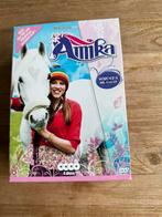 Dvd Amika complete seizoen 1 NL uitgave box origineel 4 disc, Verzenden, Zo goed als nieuw, Boxset