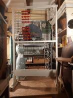 Orgineel hollands klassikaal telraam schoolantiek, Antiek en Kunst, Ophalen