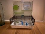 Hamster Hotel Kooi, Dieren en Toebehoren, Knaagdieren en Konijnen | Hokken en Kooien, Kooi, Minder dan 75 cm, Minder dan 60 cm