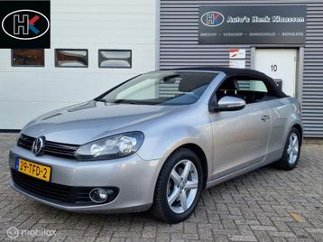 Volkswagen Golf CABRIO 1.2TSi 105pk H6 Highline BlueMotion beschikbaar voor biedingen