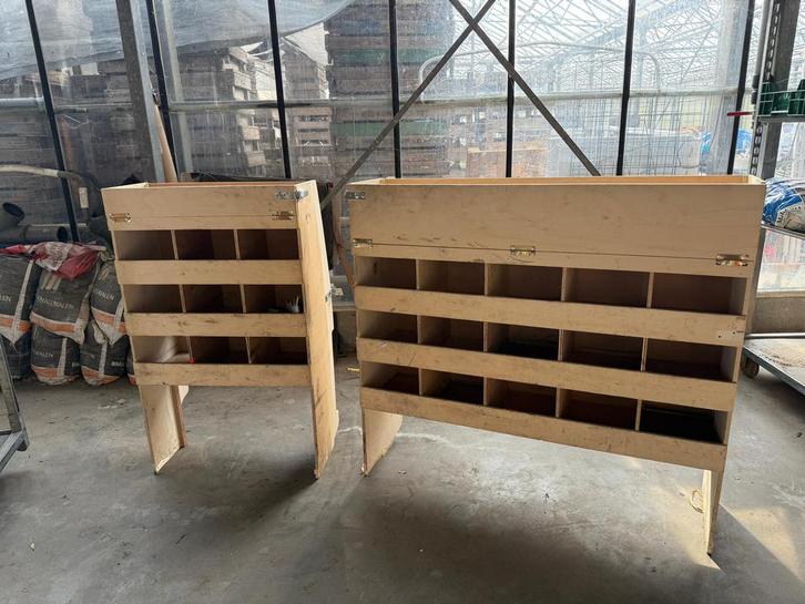 Bedrijfswagen inrichting Ford Transit Connect, Auto diversen, Overige Auto diversen, Ophalen