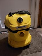 Karcher WD 2 Plus Stofzuiger, Gebruikt, Stofzuiger, Ophalen of Verzenden, Minder dan 1200 watt