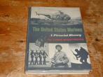 The United States Marines : A pictorial history (Mariniers), Verzamelen, Militaria | Algemeen, Amerika, Boek of Tijdschrift, Marine