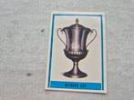 Panini voetbal 78 Mitropa Cup nr 331, Hobby en Vrije tijd, Verzenden, Zo goed als nieuw, Sticker
