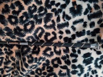 Döbert dressuur zweep dressuurzweep bling strass glitter  beschikbaar voor biedingen