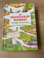 De Waanzinnige Boomhut van 65 verdiepingen, Boeken, Kinderboeken | Jeugd | 10 tot 12 jaar, Ophalen, Zo goed als nieuw